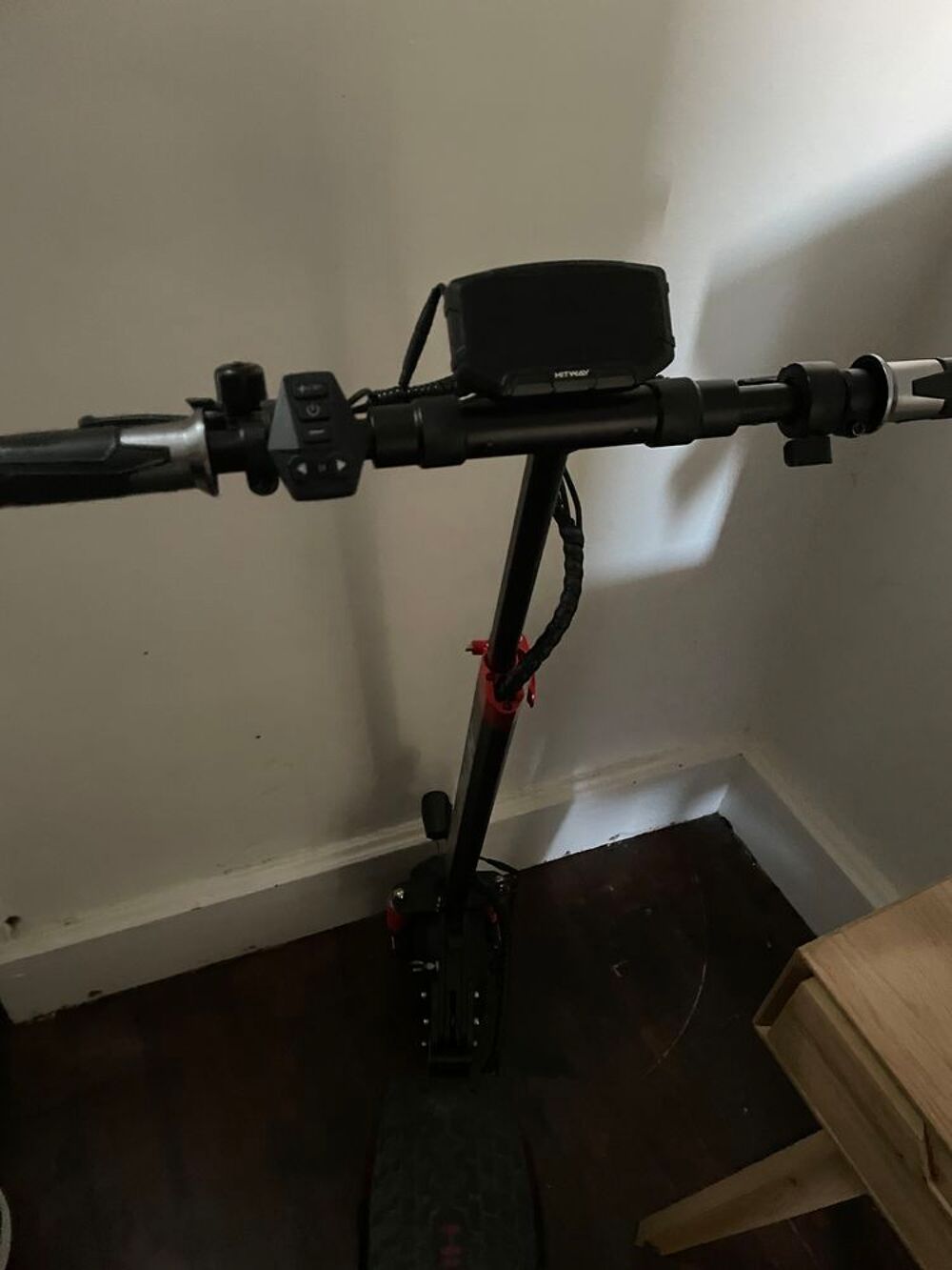 Trottinette hitway Vélos