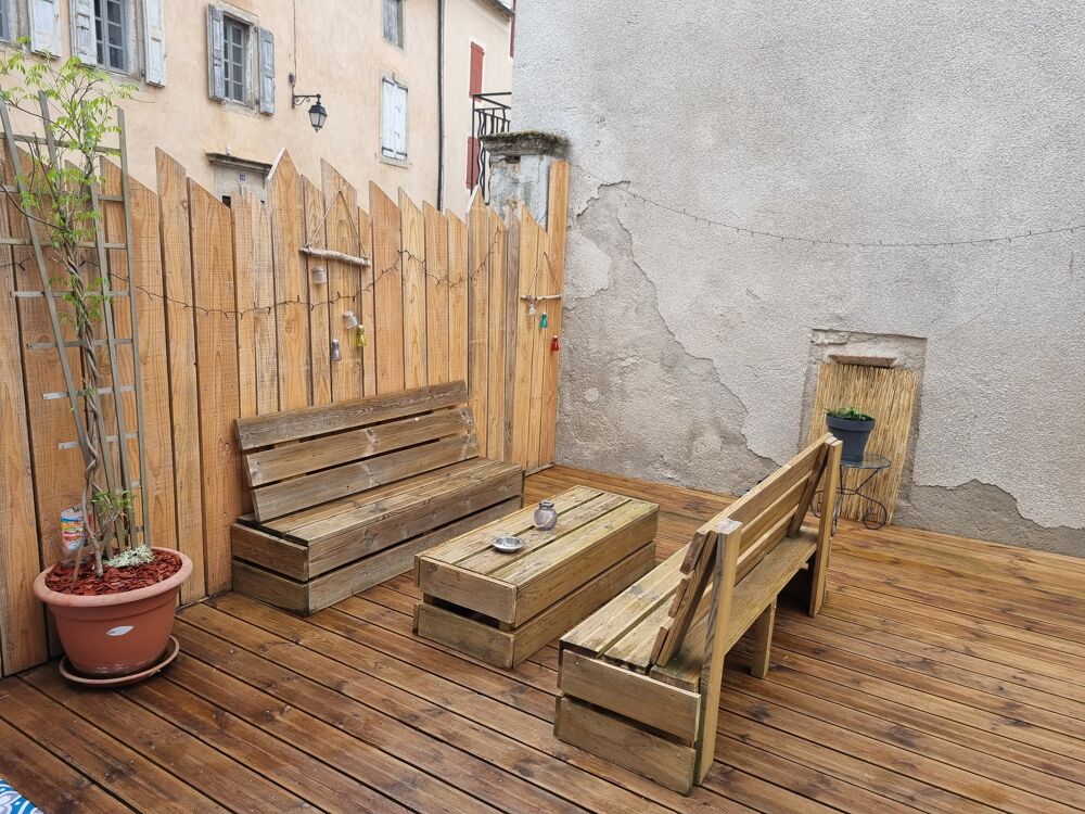 Vente Maison A vendte maison comprenant appartement à Meyrueis Meyrueis