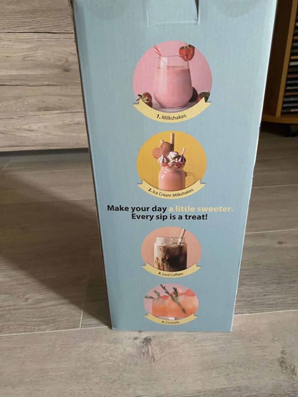 Milkshake Electroménager