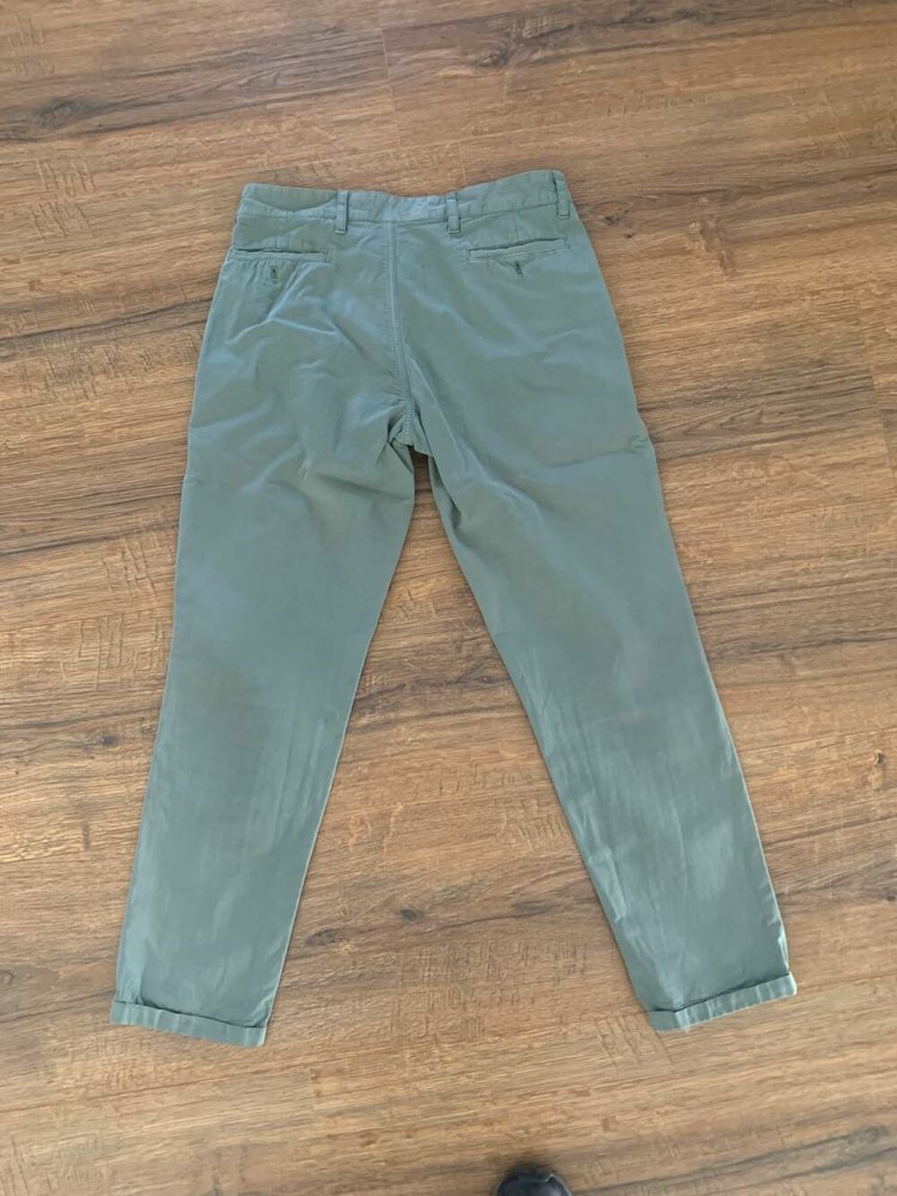 Pantalon chino homme " Norse Projects " Vêtements