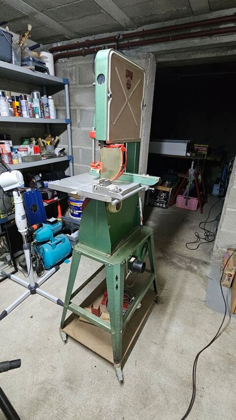 Scie � ruban 150 V�ron (89)