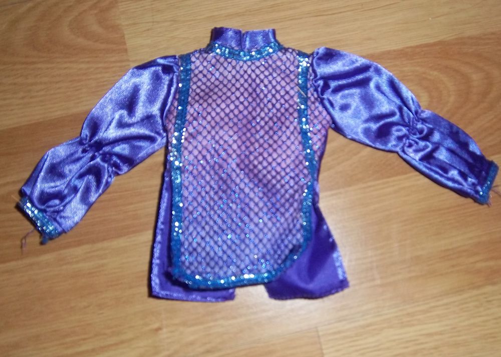 Tunique pour prince Rose de Mattel Jeux / jouets