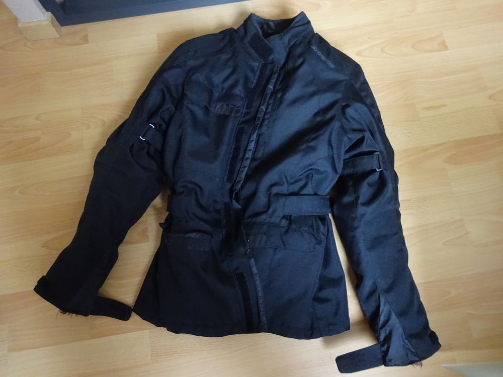 Veste moto Vêtements