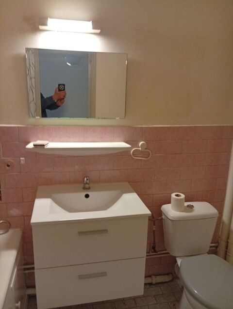  Appartement  louer 1 pice 20 m Strasbourg