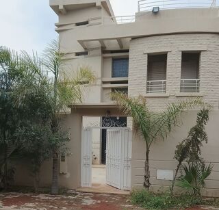  Villa à vendre 5 pièces 355 m² Marrakech tamansourt