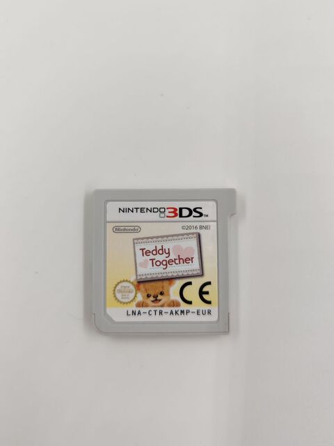 Jeu Nintendo 3DS Mon Ours et Moi en loose 2 Vulbens (74)
