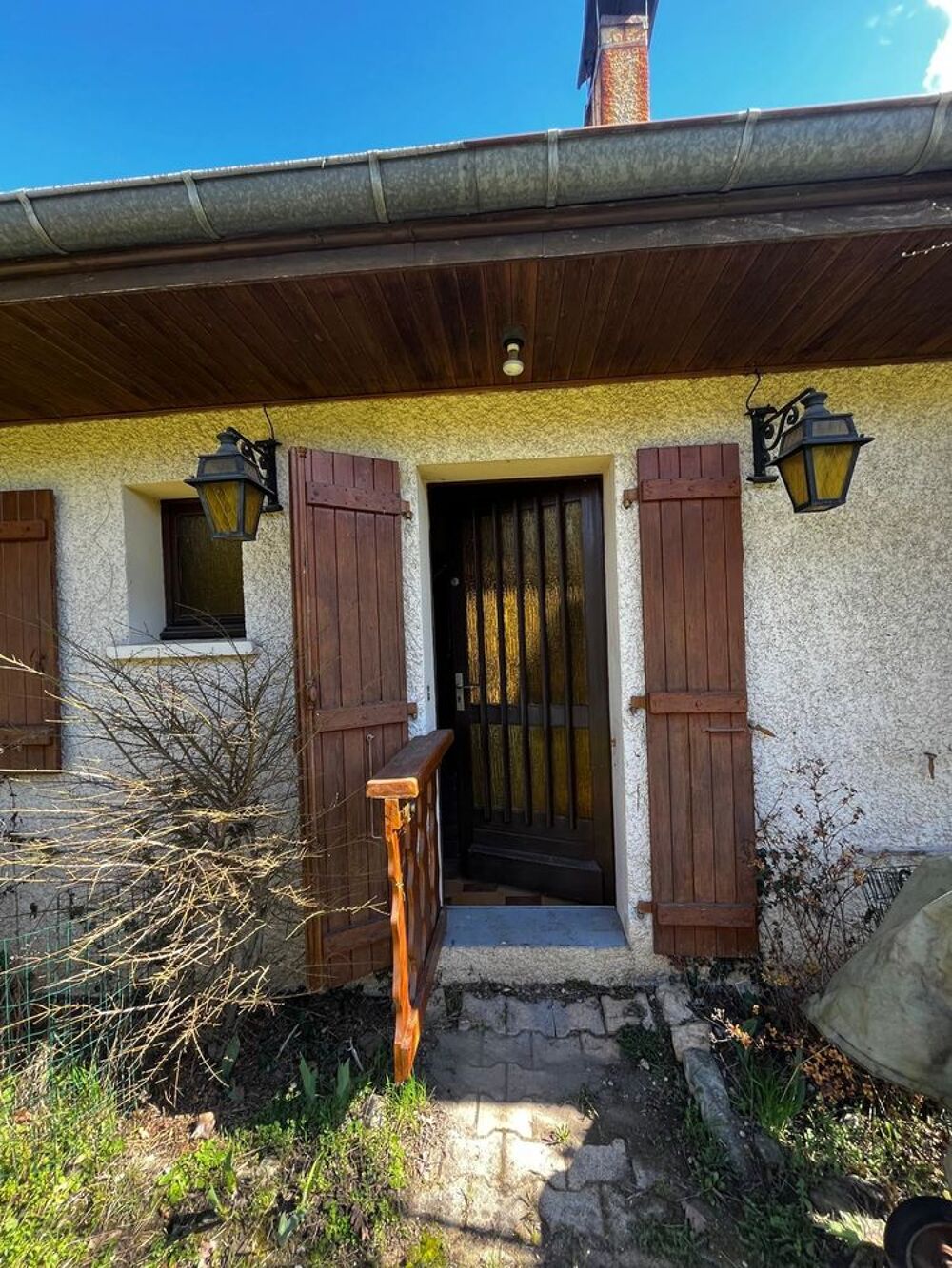 Vente Maison Marcellaz-Albanais Maison avec dans un secteur de rve Marcellaz-albanais