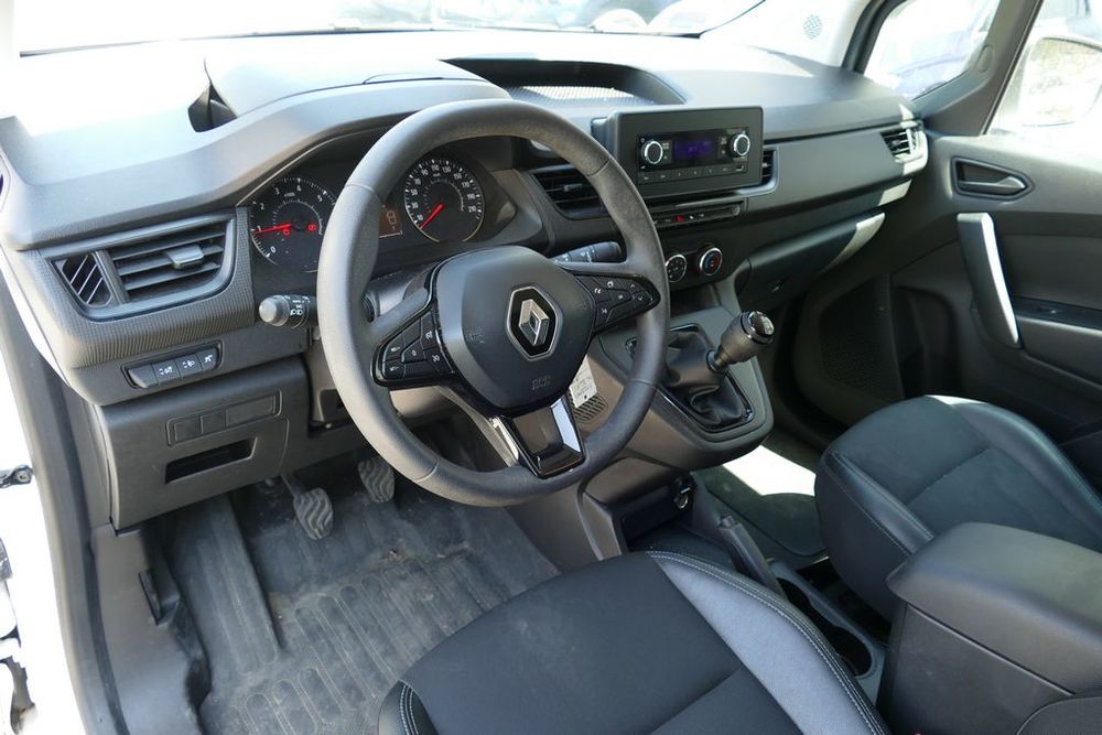 Kangoo KANGOO VAN TCE 100 GRAND CONFORT - 22 2022 occasion 13600 La Ciotat