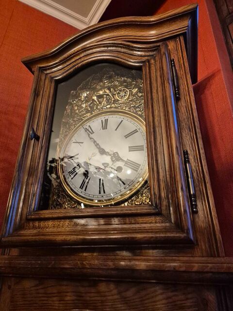 superbe horloge de parquet marque BEROZ. PARFAIT ETAT 250 Le Cateau-Cambrsis (59)