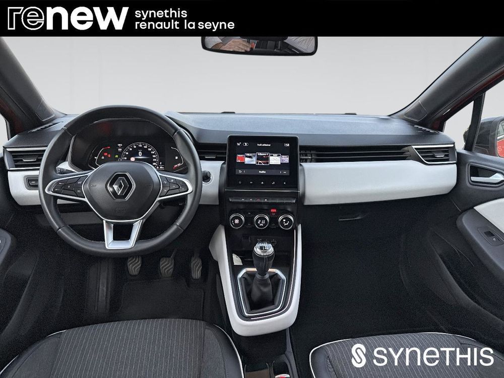 Clio V Clio TCe 90 Techno 2023 occasion 83500 La Seyne-sur-Mer