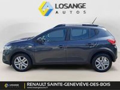 Sandero ECO-G 100 - 22 Stepway Confort 2022 occasion 91700 Sainte-Genevi&egrave;ve-des-Bois