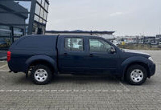 Navara 2.5 dCi 190 Double Cab LE A 2011 occasion 20260 Calvi