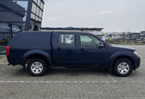 Navara 2.5 dCi 190 Double Cab LE A 2011 occasion 20260 Calvi