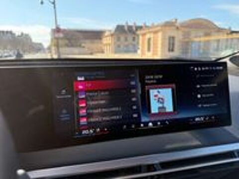 iX BMW IX (I20) XDRIVE60 M60 544 111 KWH 2023 occasion 75015 Paris