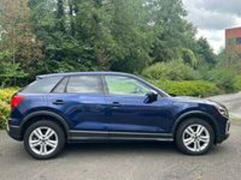Q2 35 TFSI 150 S tronic 7 S line 2022 occasion Binche