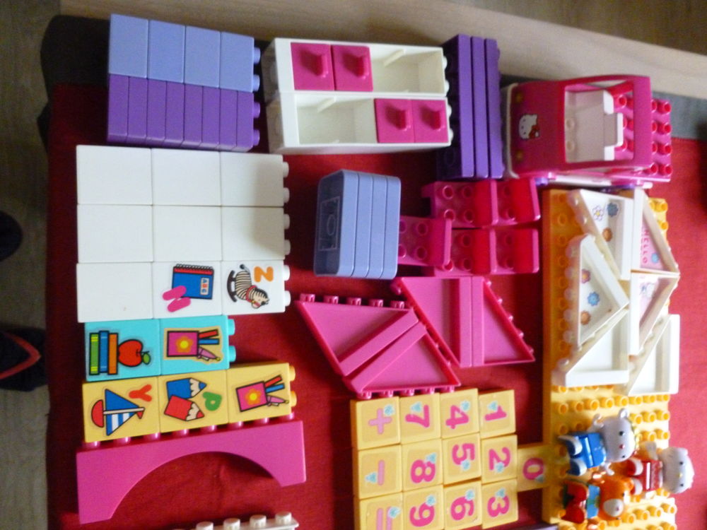Hello kitty school 8668 Jeux / jouets