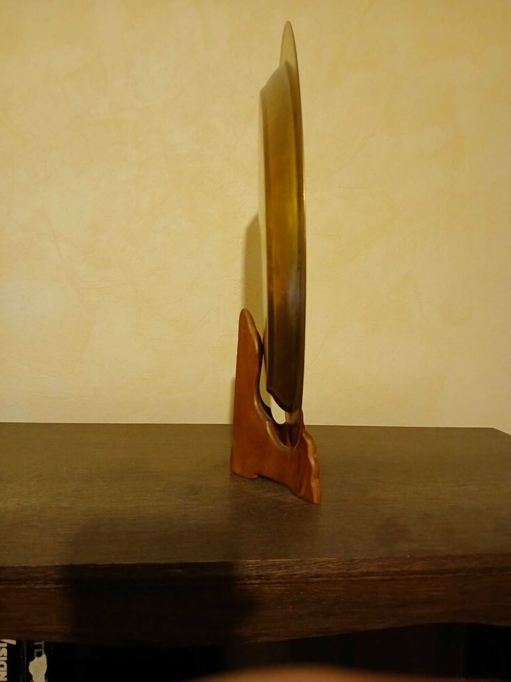 plateau en cuivre Décoration