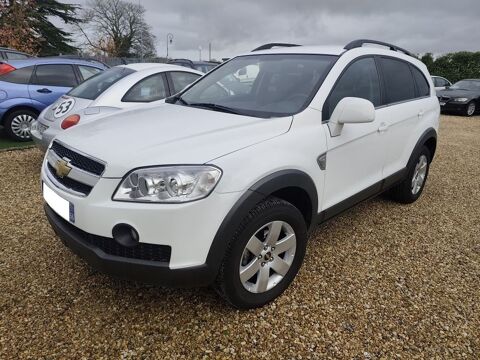 Annonce voiture Chevrolet Captiva 6980 €