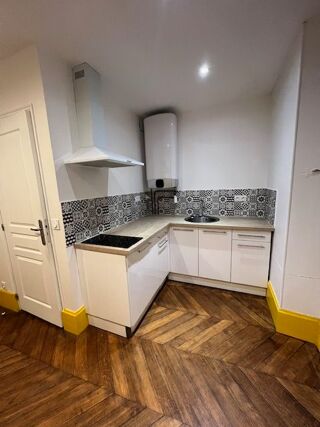  Appartement � louer 1 pi�ce 30 m�