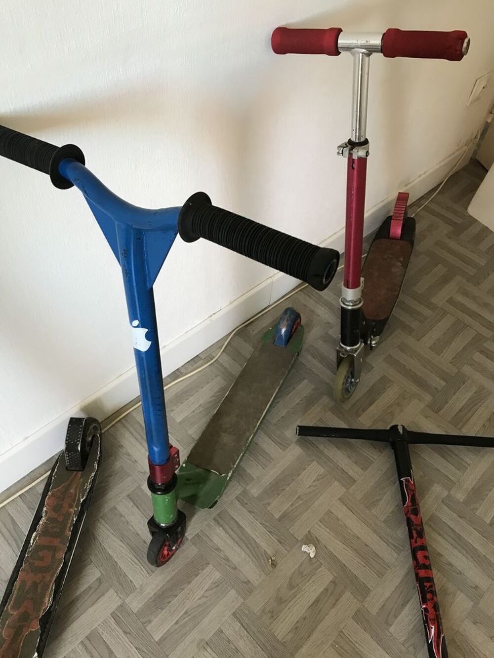 trottinette Sports