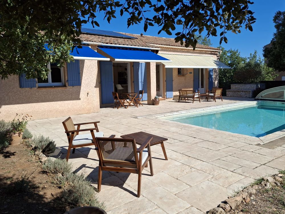 Maison 4 pièces 105 m² · à Régusse · 105 m² · 398 000 €