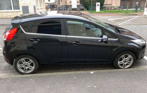 Ford fiesta 1.0 EcoBoost 100 S&S Trend Powershif