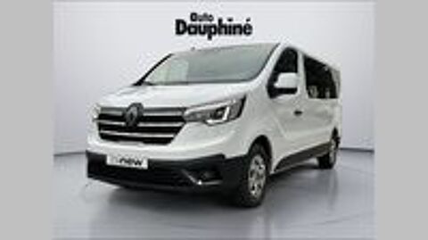Trafic Blue dCi 150 Grand Techno 2026 occasion 38140 Rives