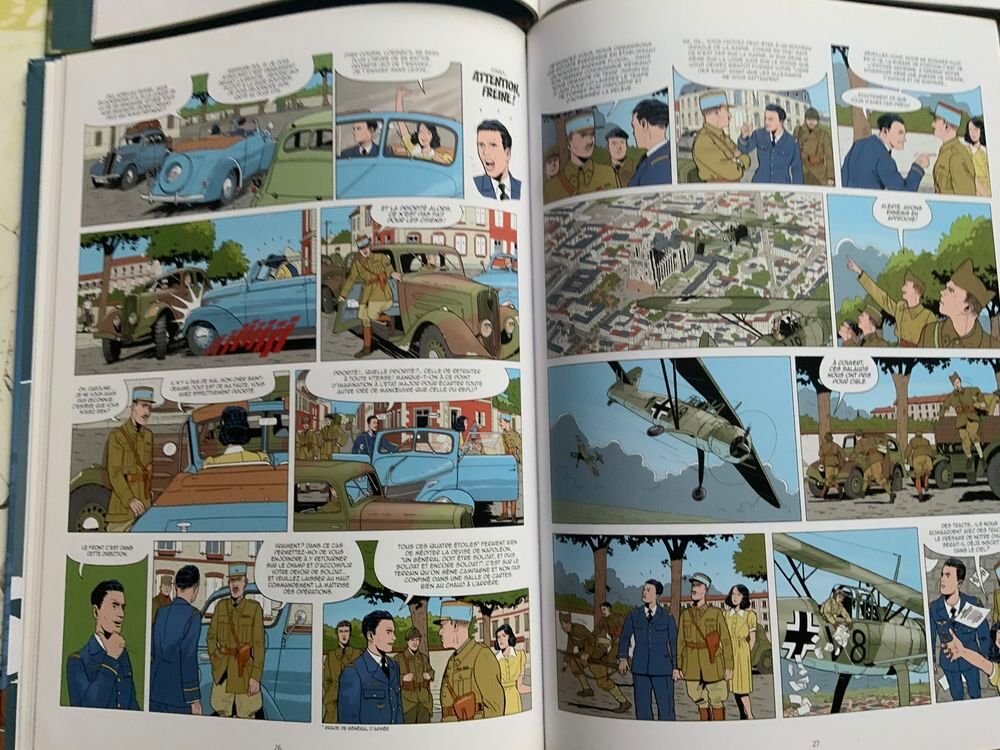 bd ciel de guerre tome 1 &agrave; 4 Livres et BD