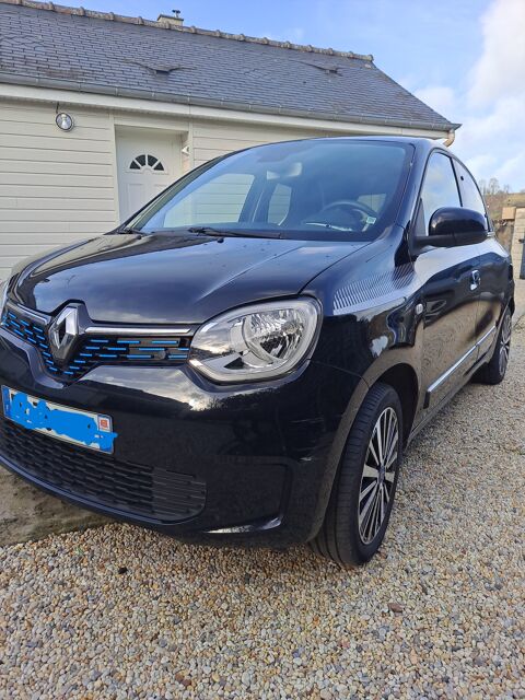 Renault Twingo III Achat Intégral Life 2020 occasion Bayeux 14400