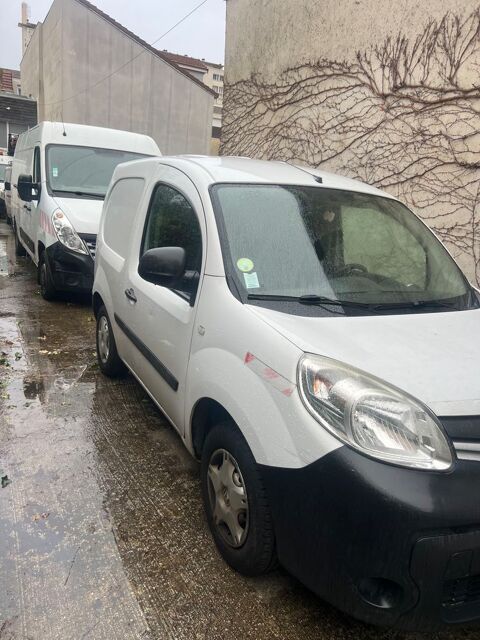 Renault Kangoo Express KANGOO EXPRESS 1.5 dCi - 60 CONFORT 2017 occasion Ivry-sur-Seine 94200
