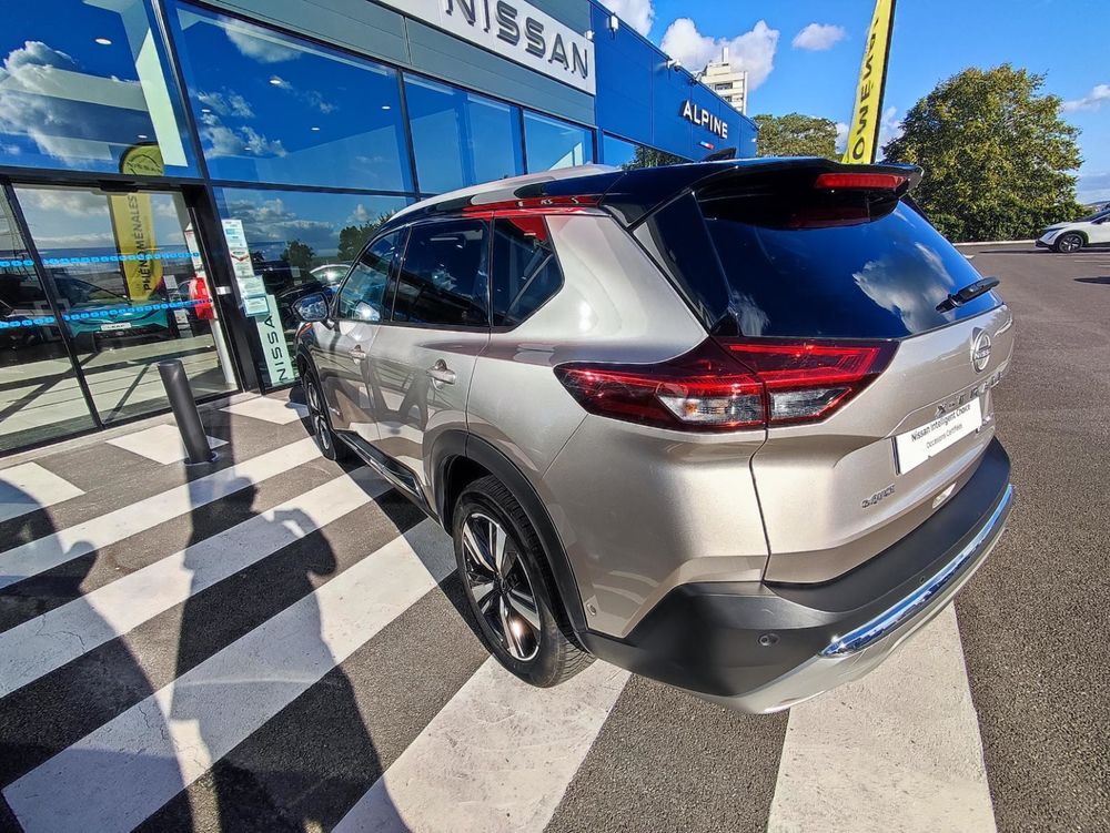 X-Trail T33A TEKNA+ E-4ORCE 213CH 7 PLACES 2023 occasion 95350 Saint-Brice-sous-For&ecirc;t