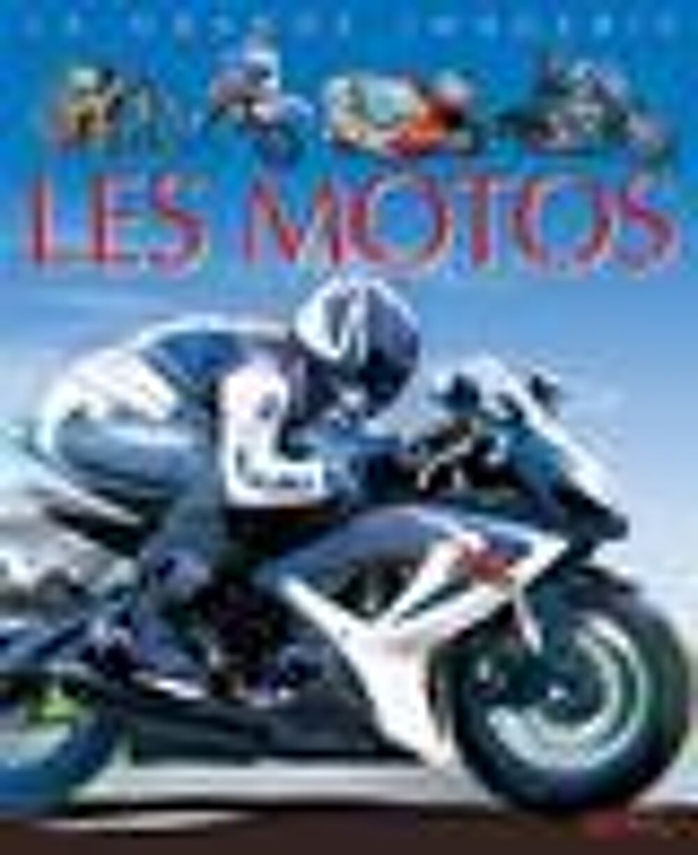 Les motos Livres et BD