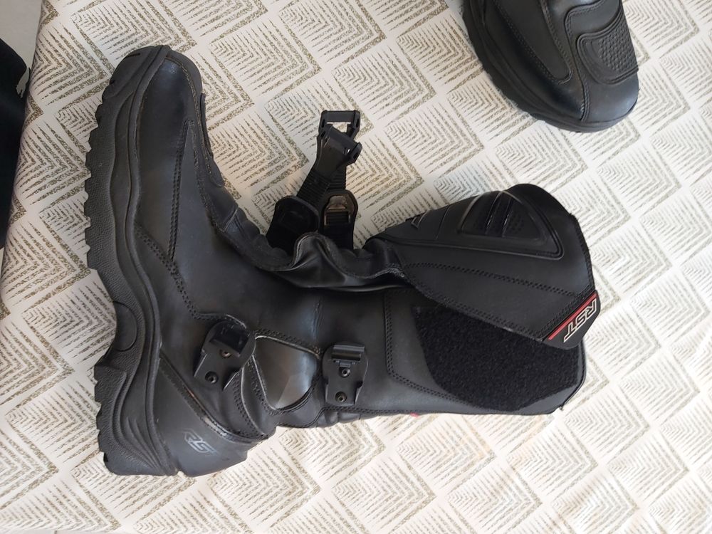bottes moto RST Sports