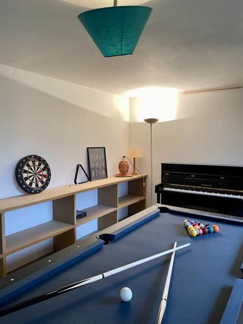 Table de billard convertible 450 Saint-Pierre-des-Ifs (27)