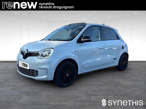 Renault Twingo III E-Tech SL Urban Night 2022 occasion Draguignan 83300