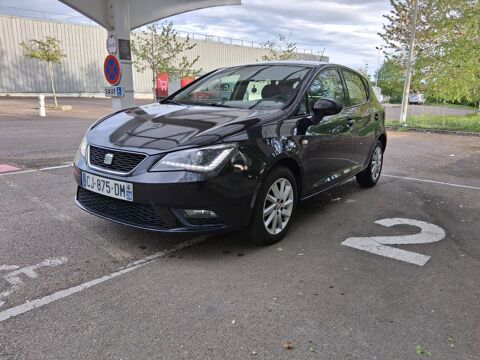 Seat Ibiza 1.6 TDI 105 FAP Style 2012 occasion Auxerre 89000