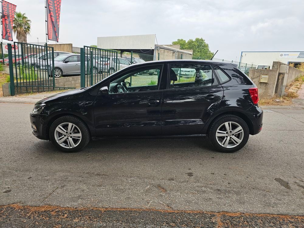 Polo 1.2 TSI 90 BlueMotion Technology Sportline 2014 occasion 34690 Fabr&egrave;gues