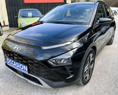 Hyundai Bayon 1.0 T-GDi 100 Hybrid Creative DCT 2023 occasion Contes 06390