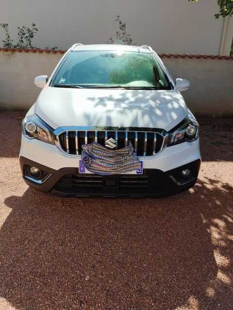 Suzuki S-cross S-Cross 1.4 Boosterjet Allgrip Hybrid Privil&egrave;ge 2021 occasion Roanne 42300
