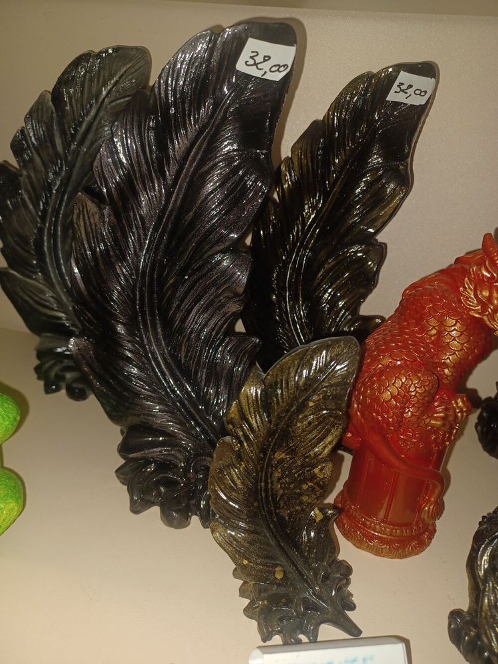 AU PARADIS DE MAX ouvert ce SA 6 et DI 7 DEC 10H/18H D�coration