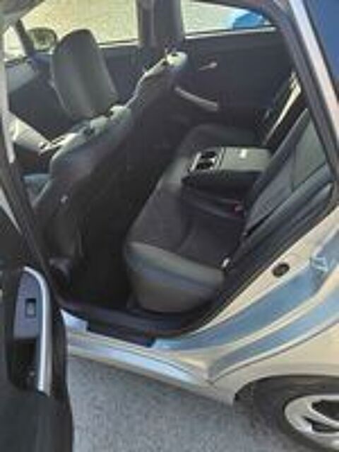 Prius 136h Lounge 15 2012 occasion 60100 Creil