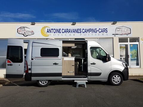 Annonce voiture Camping car Camping car 64580 