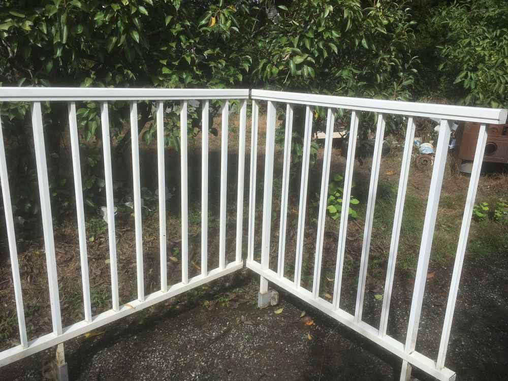 Angle de Terrasse Bricolage