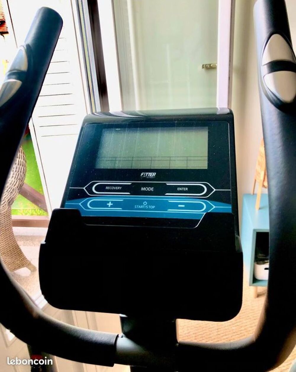 V&eacute;lo Elliptique FYTTER - &eacute;tat neuf Sports