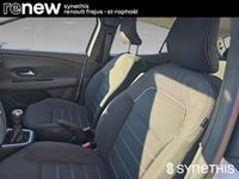 Sandero ECO-G 100 - 22 Confort 2021 occasion 83600 Fr&eacute;jus