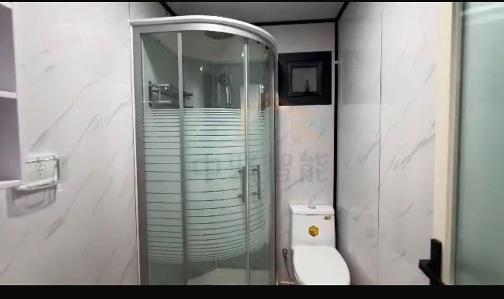 Vente Maison Maison conteneur pliable 18m2 salle de bain , cuisine inclus Chartres
