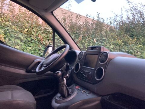 Citroen berlingo 3 places utilitaire