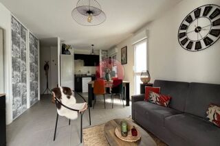  Appartement à vendre 2 pièces 47 m²