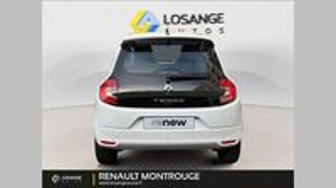 Twingo III E-Tech Equilibre 2022 occasion 92120 Montrouge