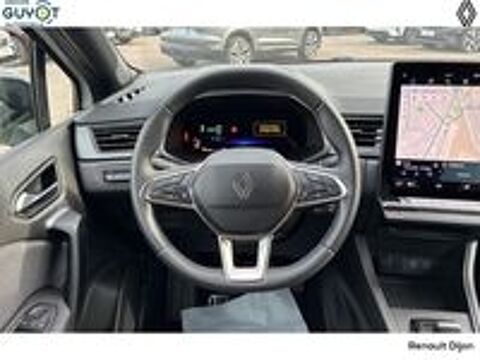 Captur E-Tech full hybrid 160 ch Techno 2025 occasion 21200 Beaune